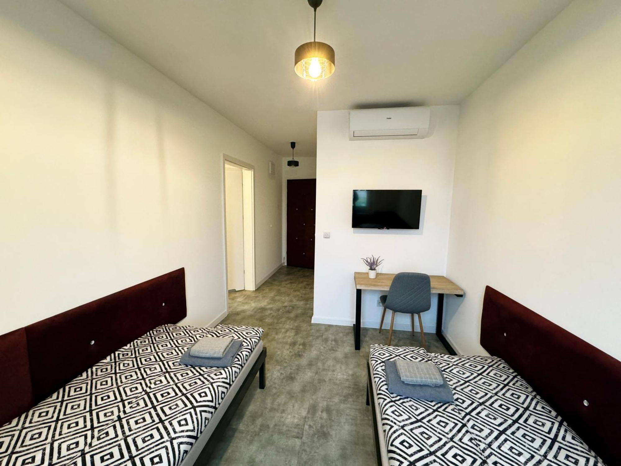 Pokoje Pod Palacem Koszecin Habitación foto