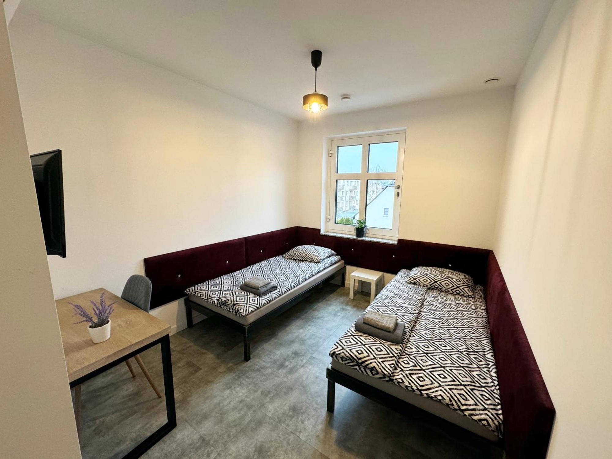 Pokoje Pod Palacem Koszecin Habitación foto