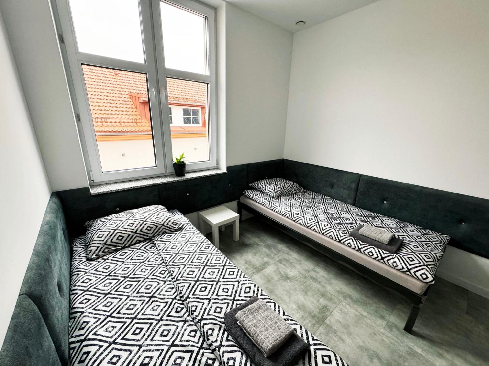 Pokoje Pod Palacem Koszecin Habitación foto