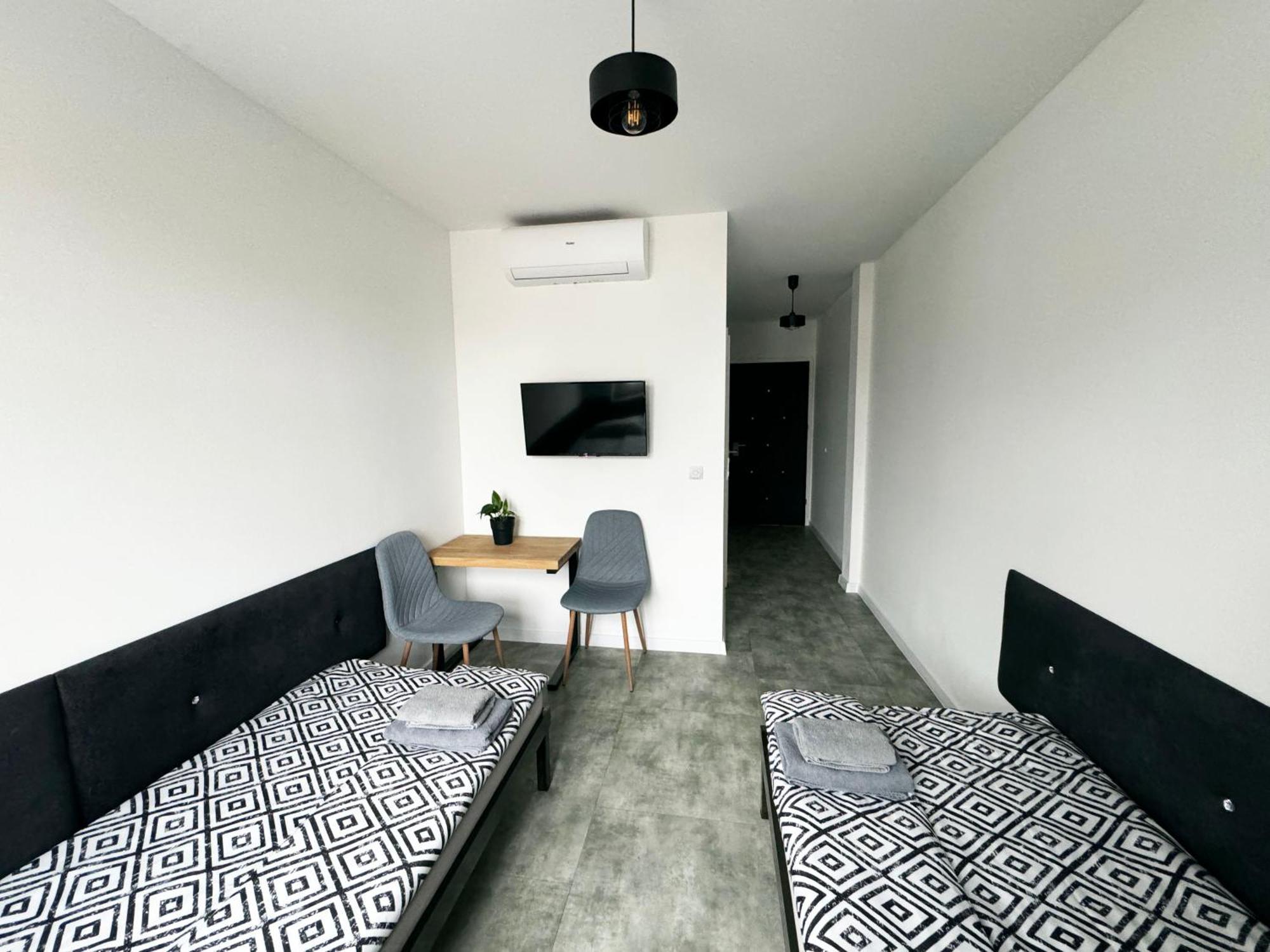 Pokoje Pod Palacem Koszecin Habitación foto