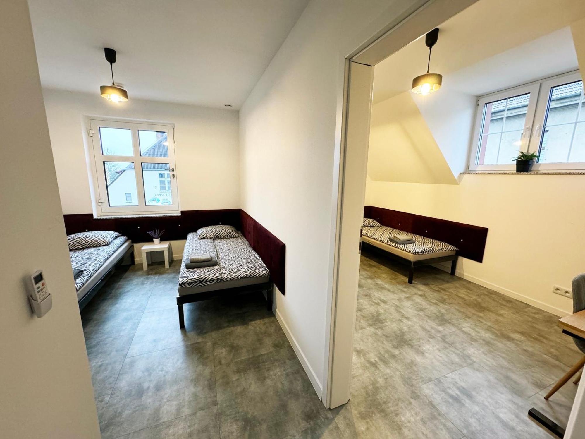 Pokoje Pod Palacem Koszecin Exterior foto