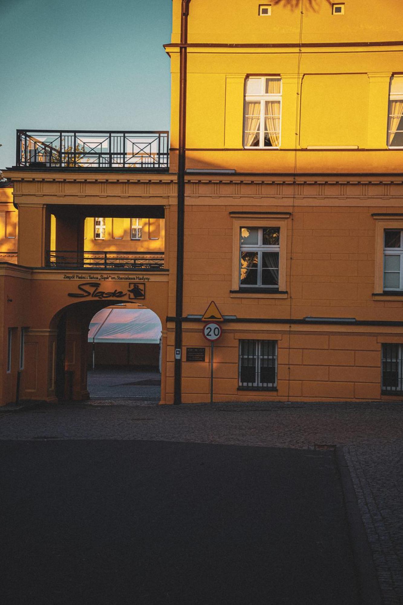 Pokoje Pod Palacem Koszecin Exterior foto