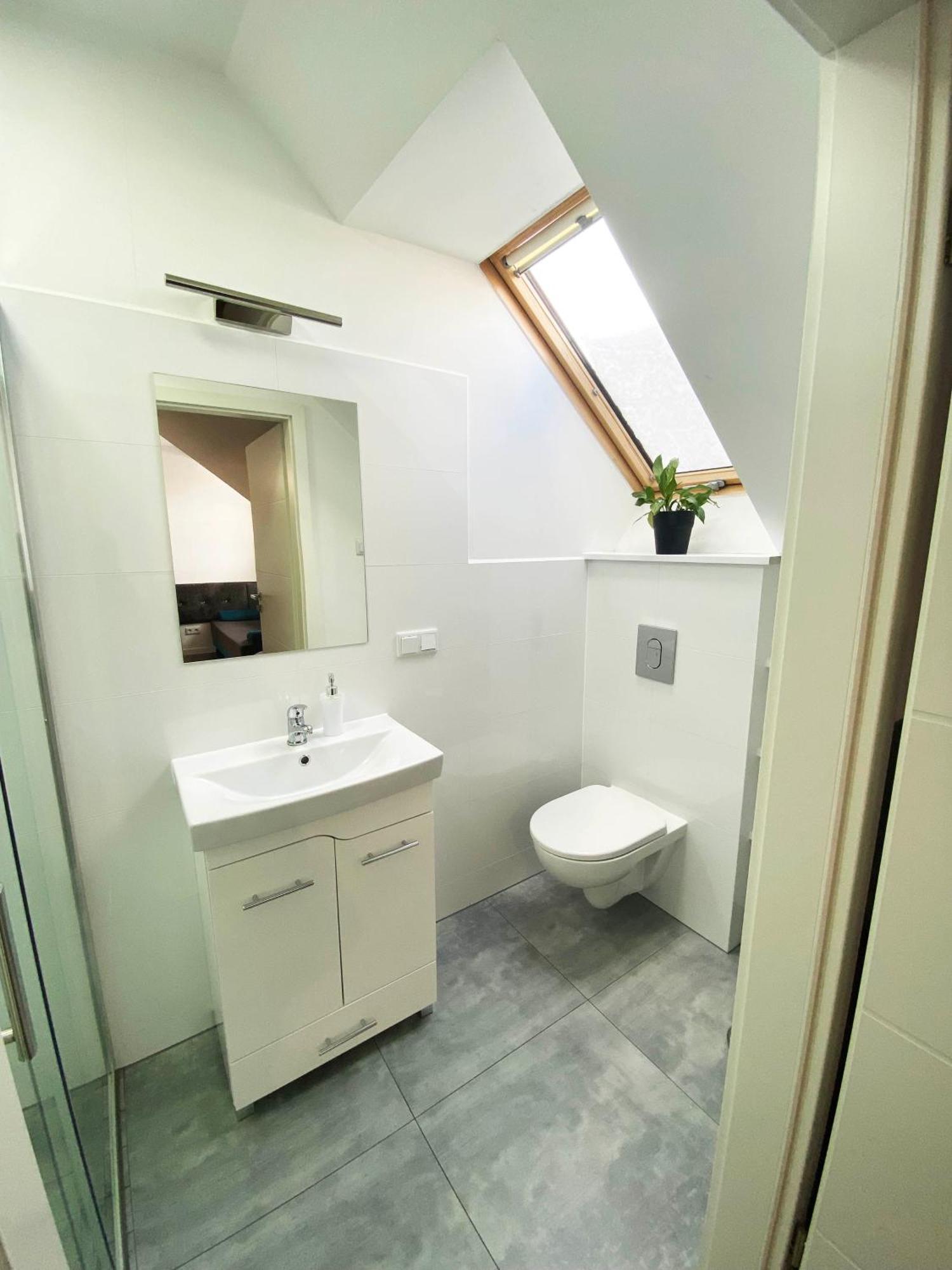 Pokoje Pod Palacem Koszecin Habitación foto