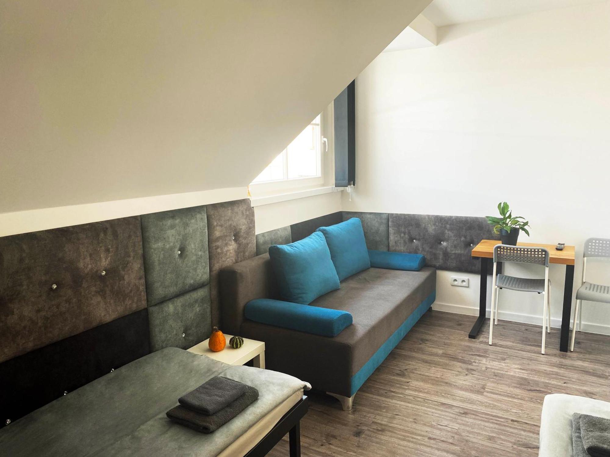 Pokoje Pod Palacem Koszecin Habitación foto